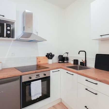 Pois3Fond Large Apartment At Poissonniere - 4P Paris Exterior photo