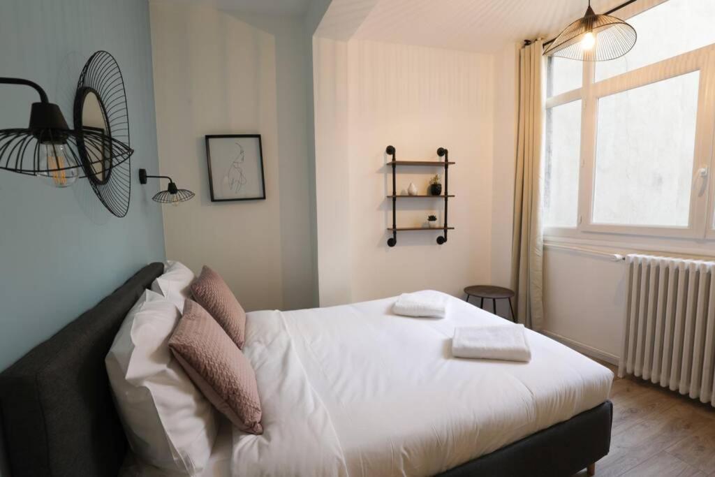 Pois3Fond Large Apartment At Poissonniere - 4P Paris Exterior photo